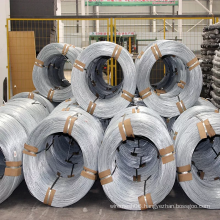 Hot Dipped Galvanized Iron Wire 0.30mm